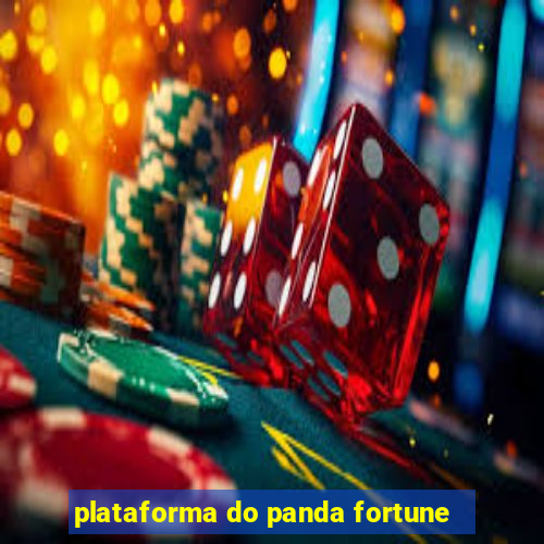 plataforma do panda fortune